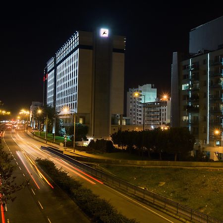 Sana Metropolitan Hotel Lisbon Exterior photo