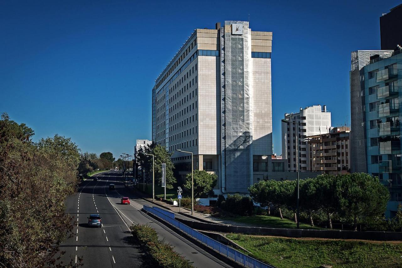 Sana Metropolitan Hotel Lisbon Exterior photo